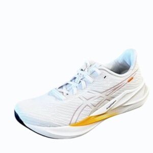 Asics Versablast 4 Womens White Shoes‎ Size 8.5 Sneakers